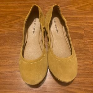 Lucky Brand Flats